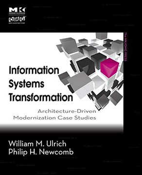 portada Information Systems Transformation: Architecture-Driven Modernization Case Studies (The mk (en Inglés)