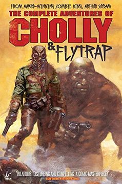portada The Complete Adventures of Cholly & Flytrap (en Inglés)