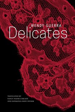 portada Delicates (en Inglés)