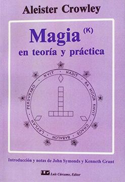 portada Magia, en Teoría y Práctica (in Spanish)