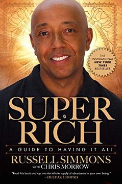 portada Super Rich: A Guide to Having it all (en Inglés)