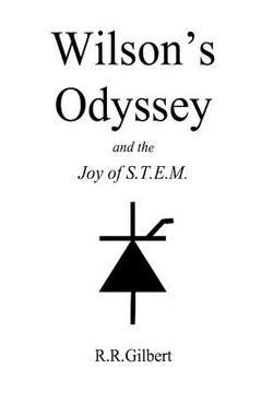 portada Wilson's Odyssey and the Joy of S.T.E.M. (in English)