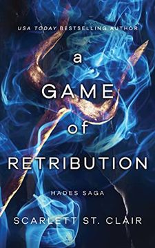 portada A Game of Retribution (Hades Saga, 2) (en Inglés)