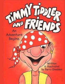 portada timmy tiddler and friends