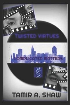 portada Twisted Virtues: Complicated Matters (en Inglés)