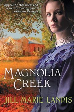 portada Magnolia Creek (in English)