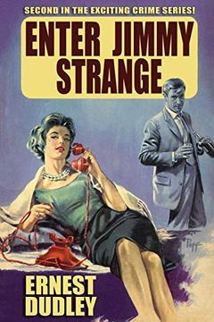 portada Enter Jimmy Strange (in English)