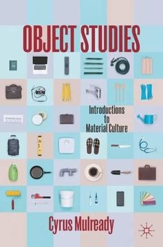 portada Object Studies (en Inglés)