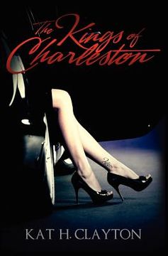 portada the kings of charleston (en Inglés)