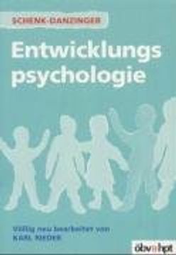 portada Entwicklungspsychologie (in German)