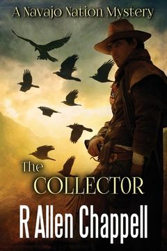 portada The Collector: A Navajo Nation Mystery (in English)