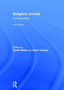 portada Religions of India: An Introduction (en Inglés)