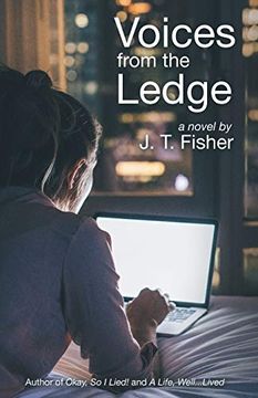 portada Voices From the Ledge (in English)