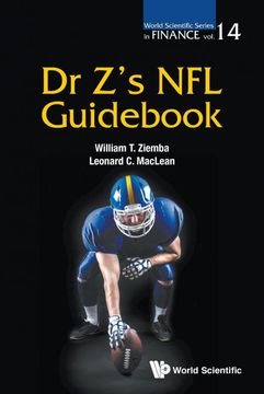portada Dr zs nfl Guidebook (en Inglés)