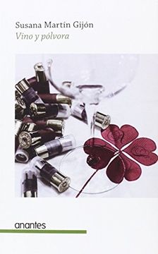portada Vino Y Pólvora