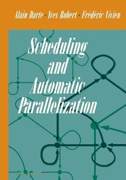 portada Scheduling and Automatic Parallelization (en Inglés)