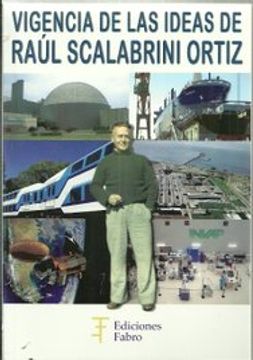 portada Vigencia de las Ideas de Raul Scalabrini Ortiz (in Spanish)