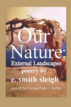 portada Our Nature: External Landscapes (in English)