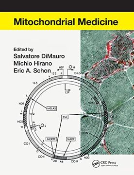 portada Mitochondrial Medicine (en Inglés)