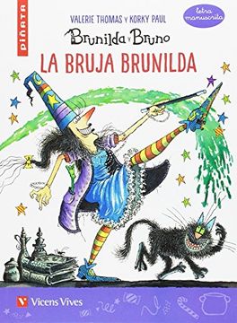 La Bruja Brunilda (Manuscrita)