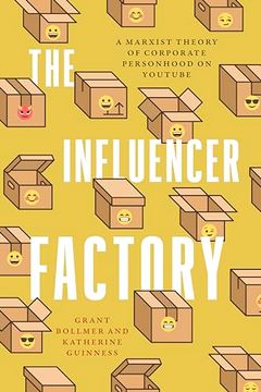 portada The Influencer Factory (en Inglés)