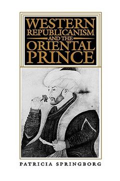 portada western republicanism and the oriental prince