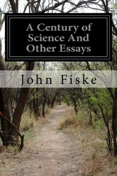 portada A Century of Science And Other Essays