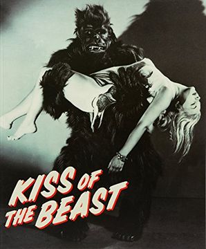 portada Kiss of the Beast: From Paris Salon to King Kong (in English)