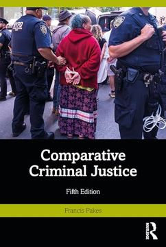 portada Comparative Criminal Justice (in English)