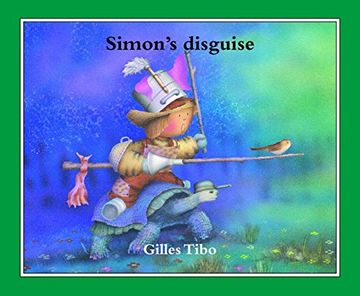 portada Simon's Disguise (in English)