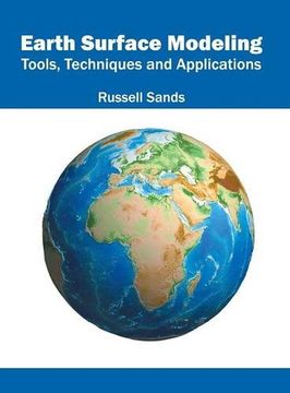 portada Earth Surface Modeling: Tools, Techniques and Applications