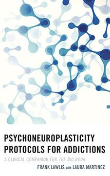portada Psychoneuroplasticity Protocols for Addictions: A Clinical Companion for The Big Book
