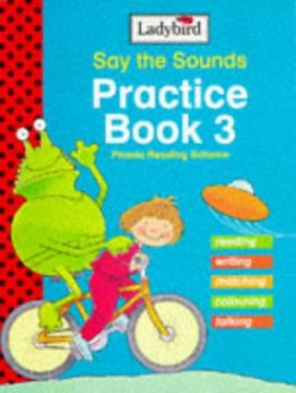 portada Say the Sounds Reading Scheme (Say the Sounds Phonic Reading Scheme Activity Books) (Book 3) (en Inglés)