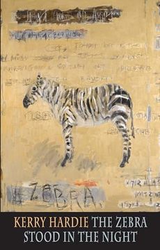 portada The Zebra Stood in the Night (en Inglés)
