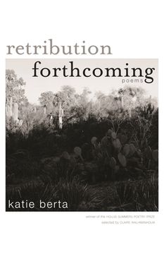 portada Retribution Forthcoming: Poems (en Inglés)