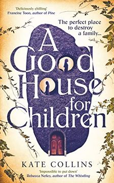 portada A Good House for Children 