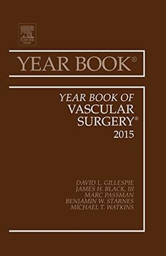 portada Year Book of Vascular Surgery 2015, 1e (Year Books)