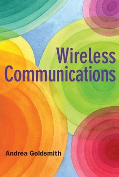 portada Wireless Communications (en Inglés)