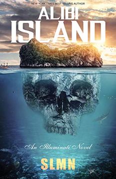 portada Alibi Island (Illuminati Novels) (en Inglés)
