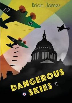 portada Dangerous Skies