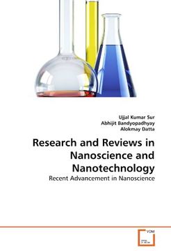 portada research and reviews in nanoscience and nanotechnology (en Inglés)
