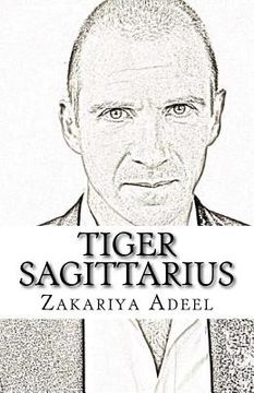 portada Tiger Sagittarius: The Combined Astrology Series (en Inglés)