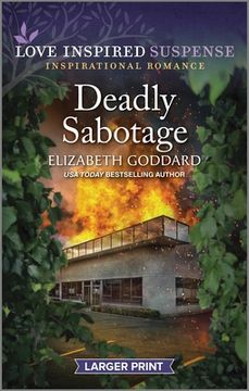 portada Deadly Sabotage (en Inglés)