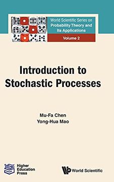 portada Introduction to Stochastic Processes: 2 (World Scientific Series on Probability Theory and its Applications) (en Inglés)