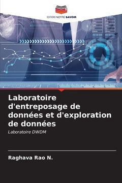 portada Laboratoire d'entreposage de données et d'exploration de données (en Francés)