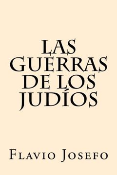 portada Las Guerras de los Judios (in Spanish)