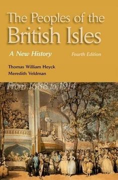 portada The Peoples of the British Isles: A new History. From 1688 to 1914 (en Inglés)