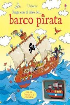 portada barco pirata - juega con el libro de ...