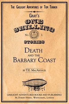 portada Death and the Barbary Coast (en Inglés)