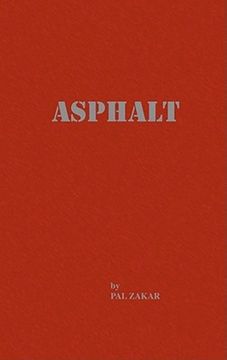 portada asphalt (en Inglés)